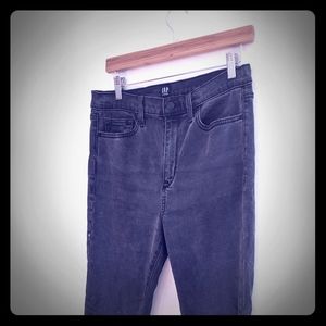 Gap High Wasted Skinny Jeans